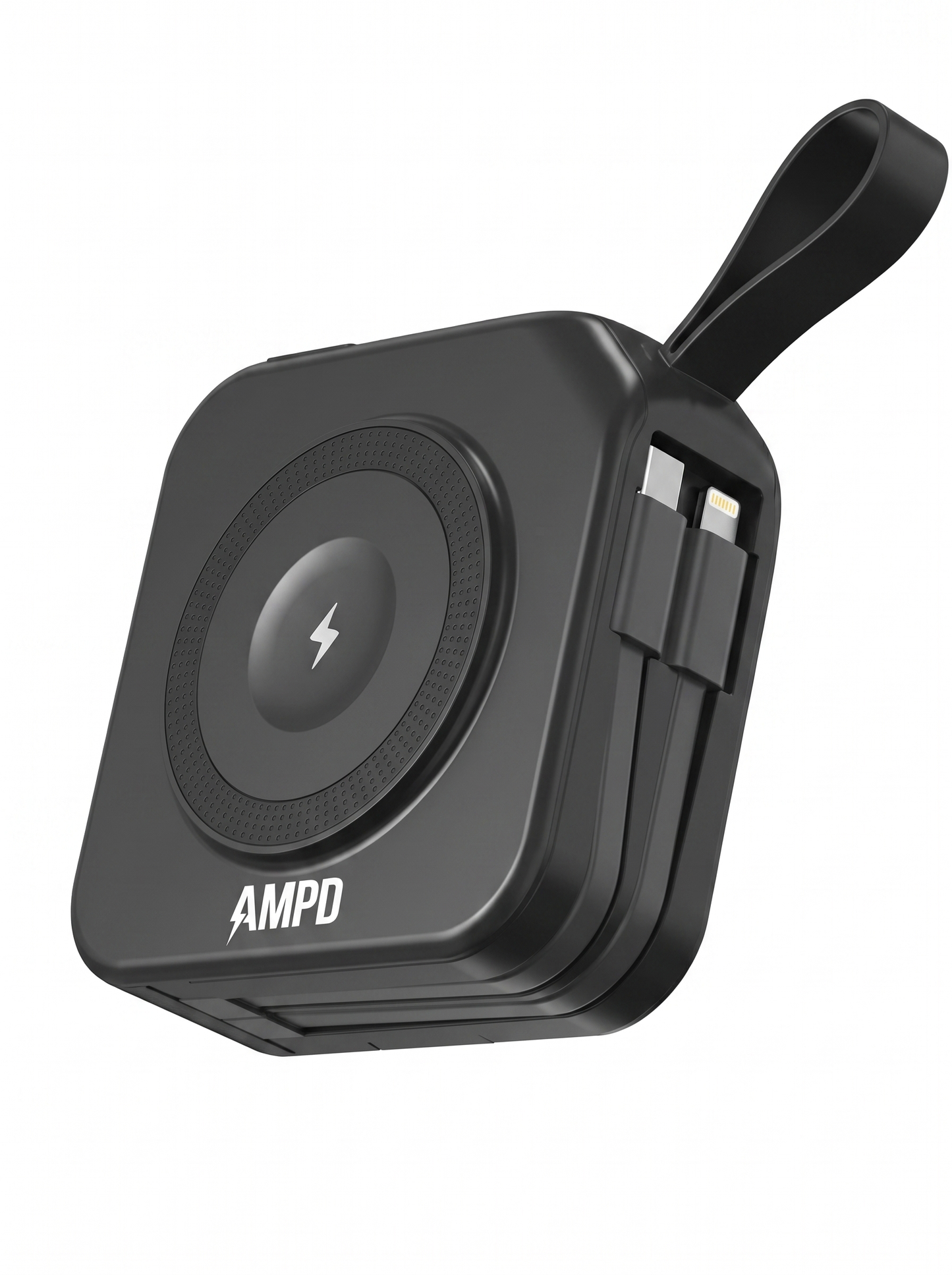 AMPD Roam Pod (5-In-1 Travel Charger) 30% OFF SALE ENDS SOON